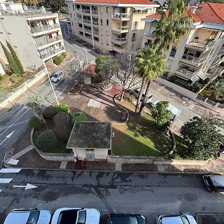 Argentine T2 De 55M2 Tout Confort En Bord De Plage Saint-Raphael  Bagian luar foto
