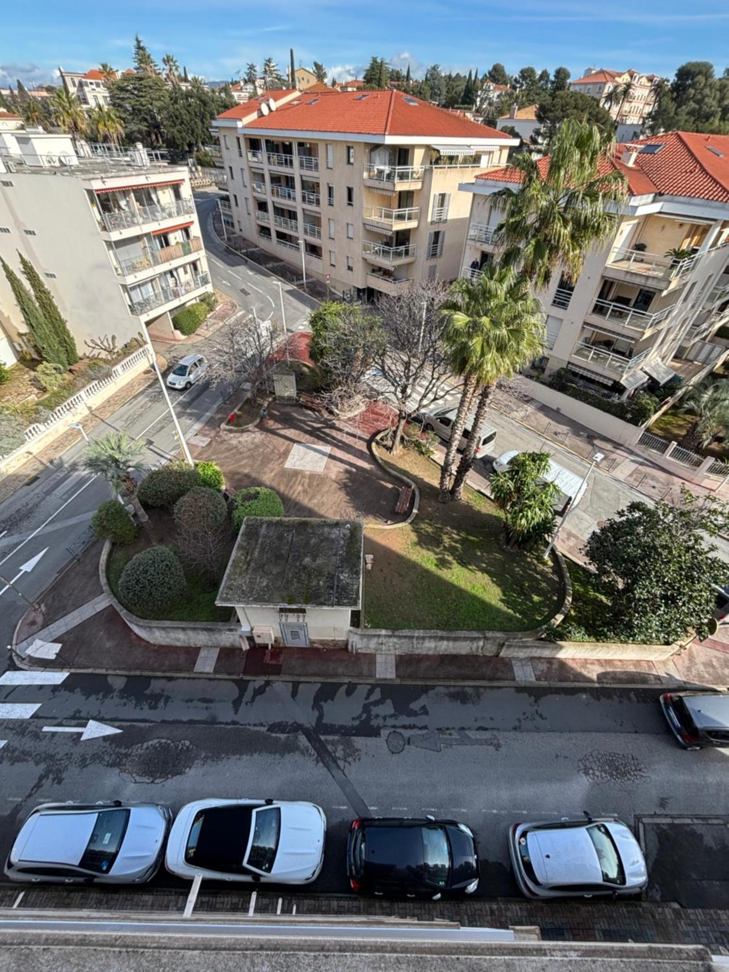 Argentine T2 De 55M2 Tout Confort En Bord De Plage Saint-Raphael  Bagian luar foto