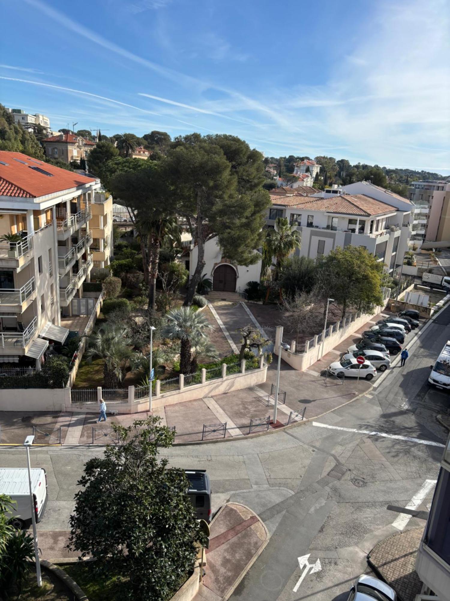 Argentine T2 De 55M2 Tout Confort En Bord De Plage Saint-Raphael  Bagian luar foto
